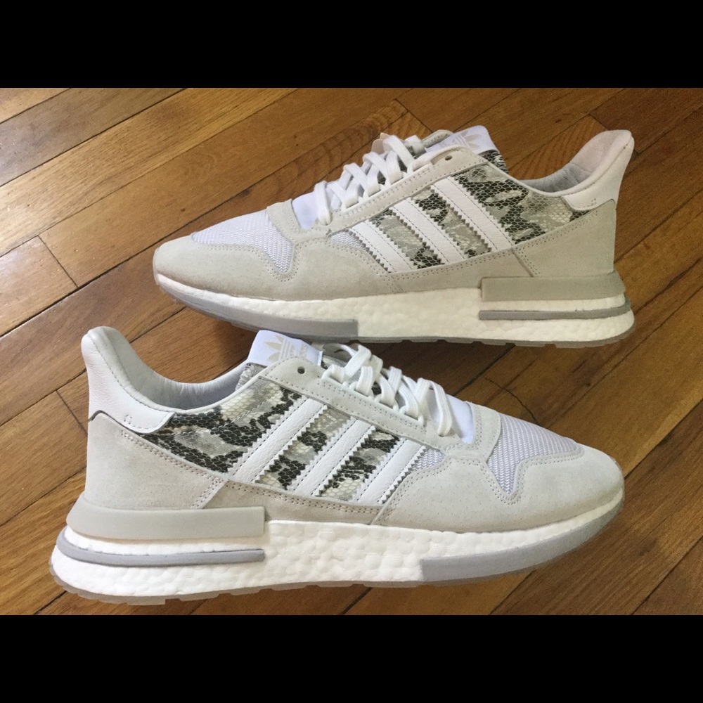 Adidas ZX 500 RM snakeskin